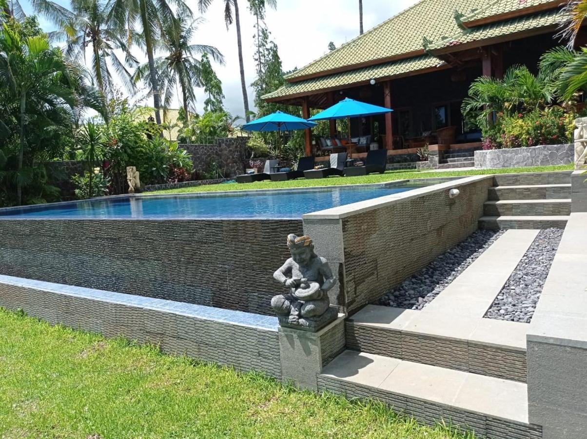 Absolute Beachfront, Paradise, 3Br Villa With Private Pool On 1200M2 Of Tropical Land تولامبين المظهر الخارجي الصورة